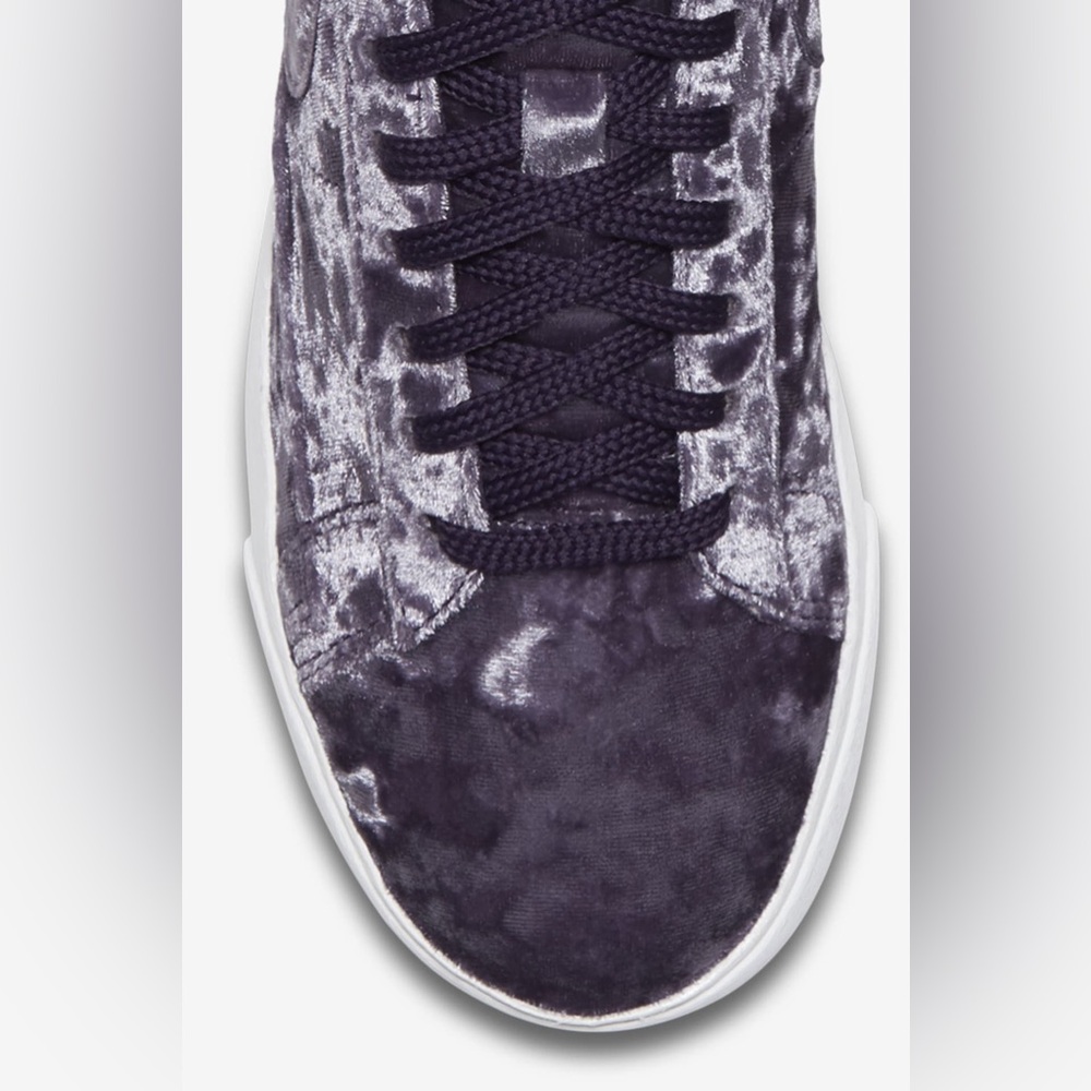 🆕 Nike Blazer Low LX (Dark Raisin) SZ 6 - Picture 10 of 14
